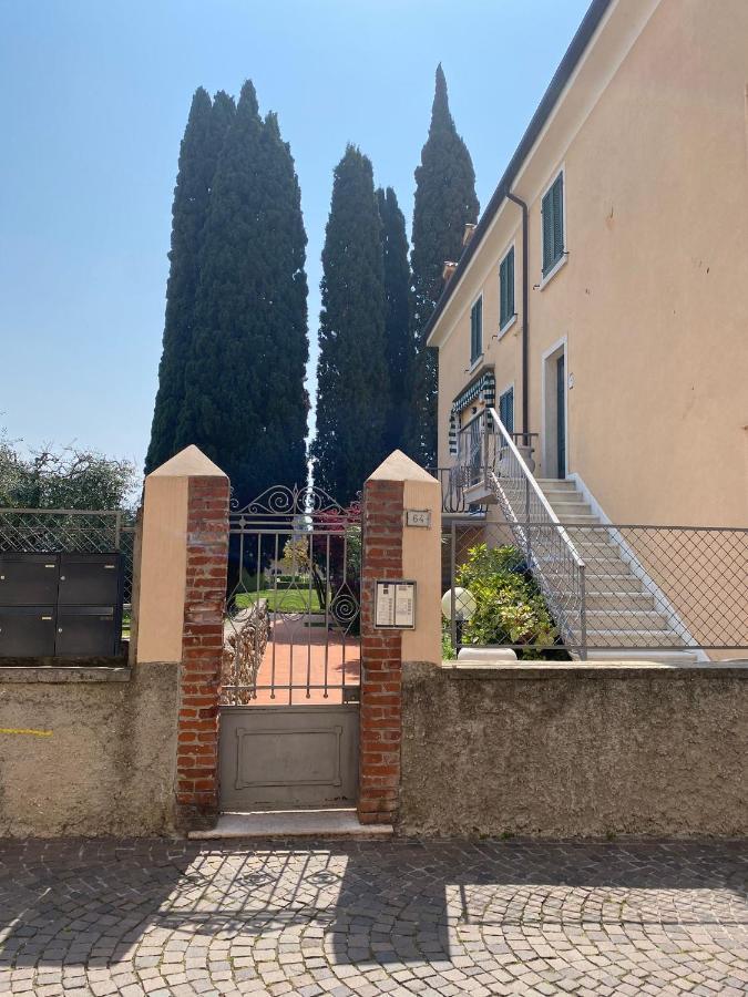 巴多利诺Welcome Traveller Residenza San Severo公寓 外观 照片
