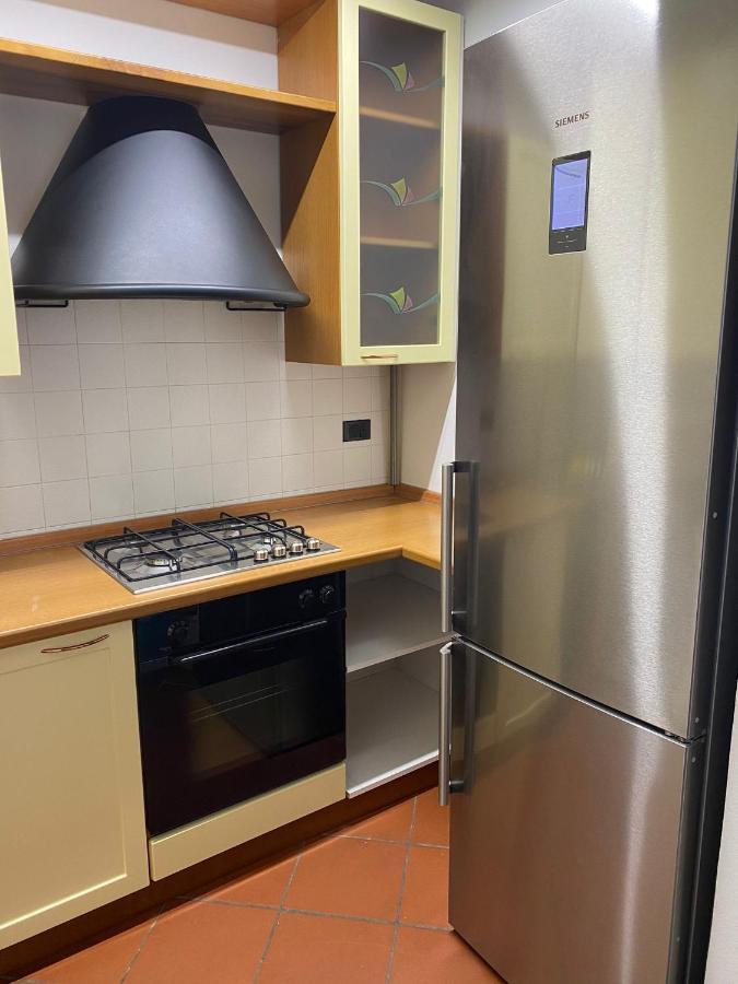 巴多利诺Welcome Traveller Residenza San Severo公寓 外观 照片